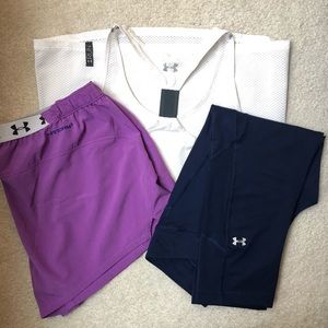 Under Armour Bundle